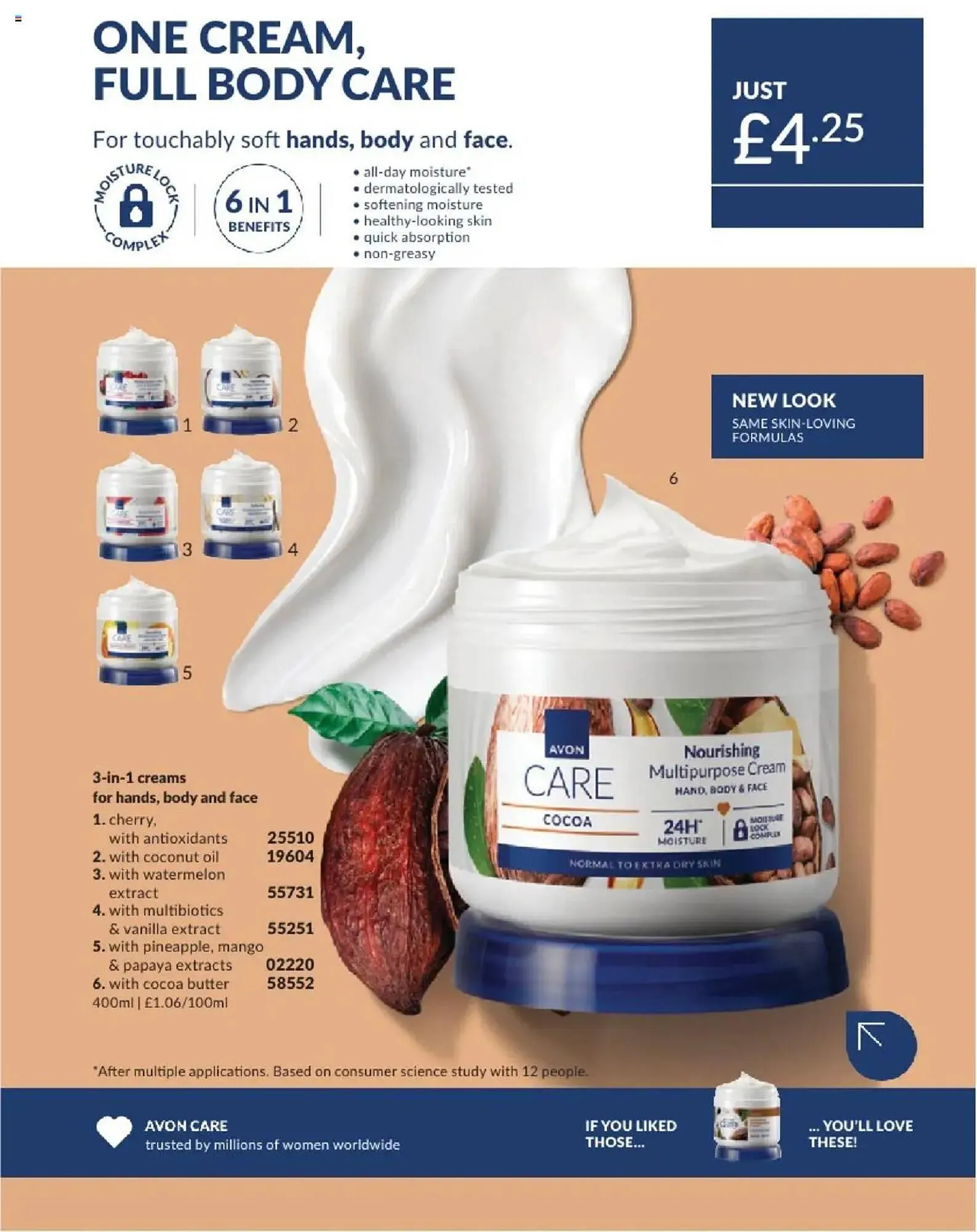 Avon leaflet from 1 May to 31 May 2025 - Catalogue Page 144