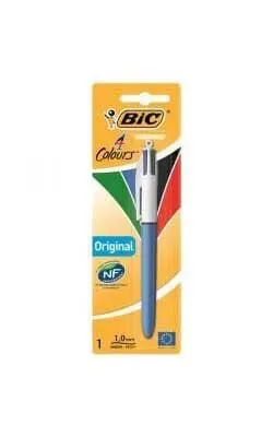 Bic 4 Colour Pen