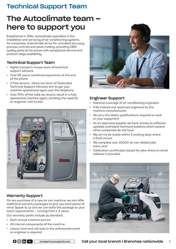 Air Conditioning Catalogue 2024 from 12 April to 31 December 2024 - Catalogue Page 3