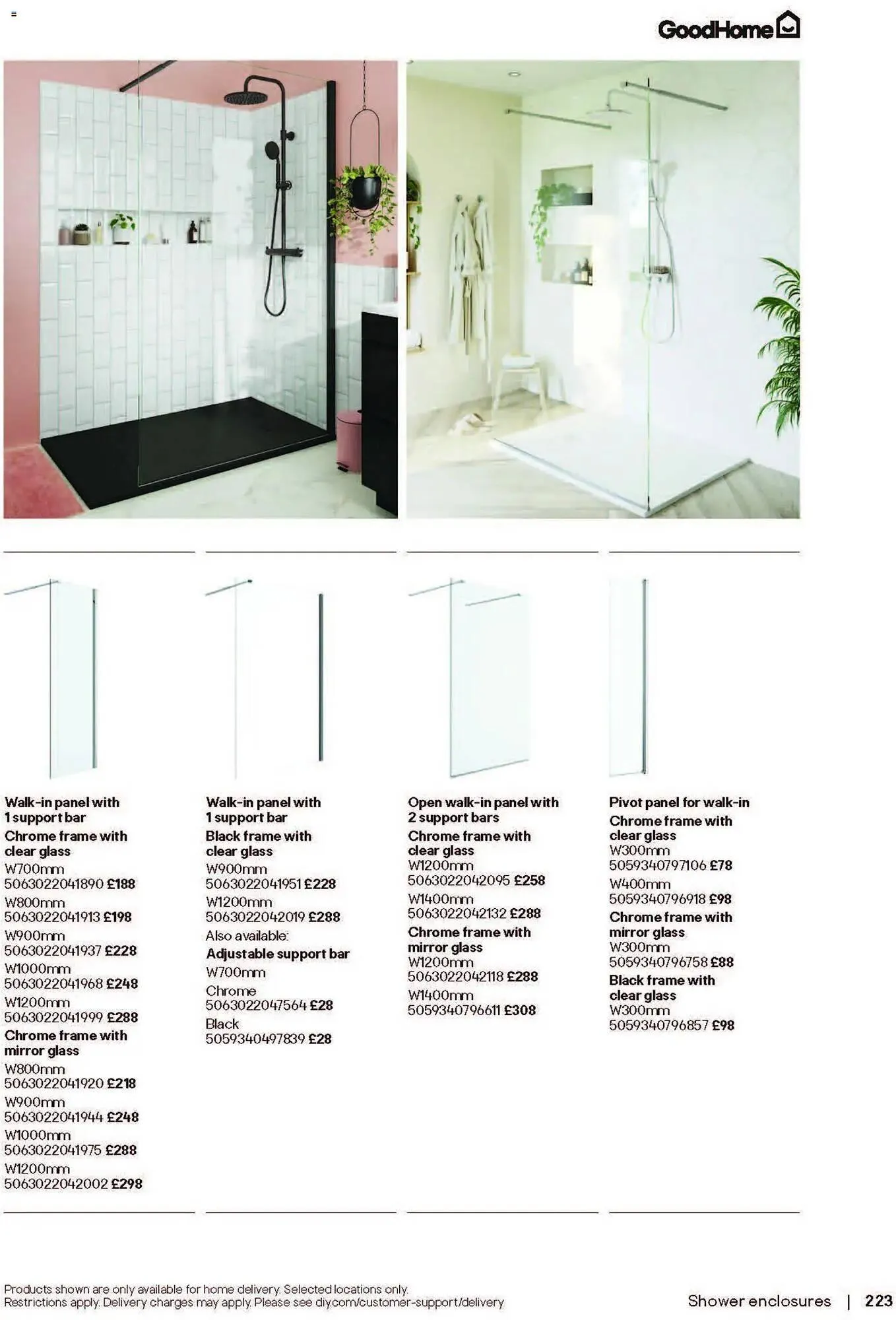 B&Q brochure from 16 December to 1 July 2026 - Catalogue Page 223