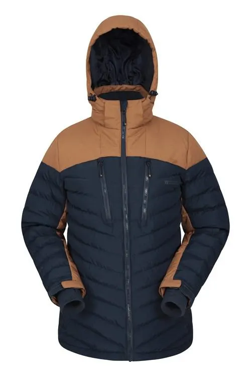 Vulcan Mens Padded Ski Jacket