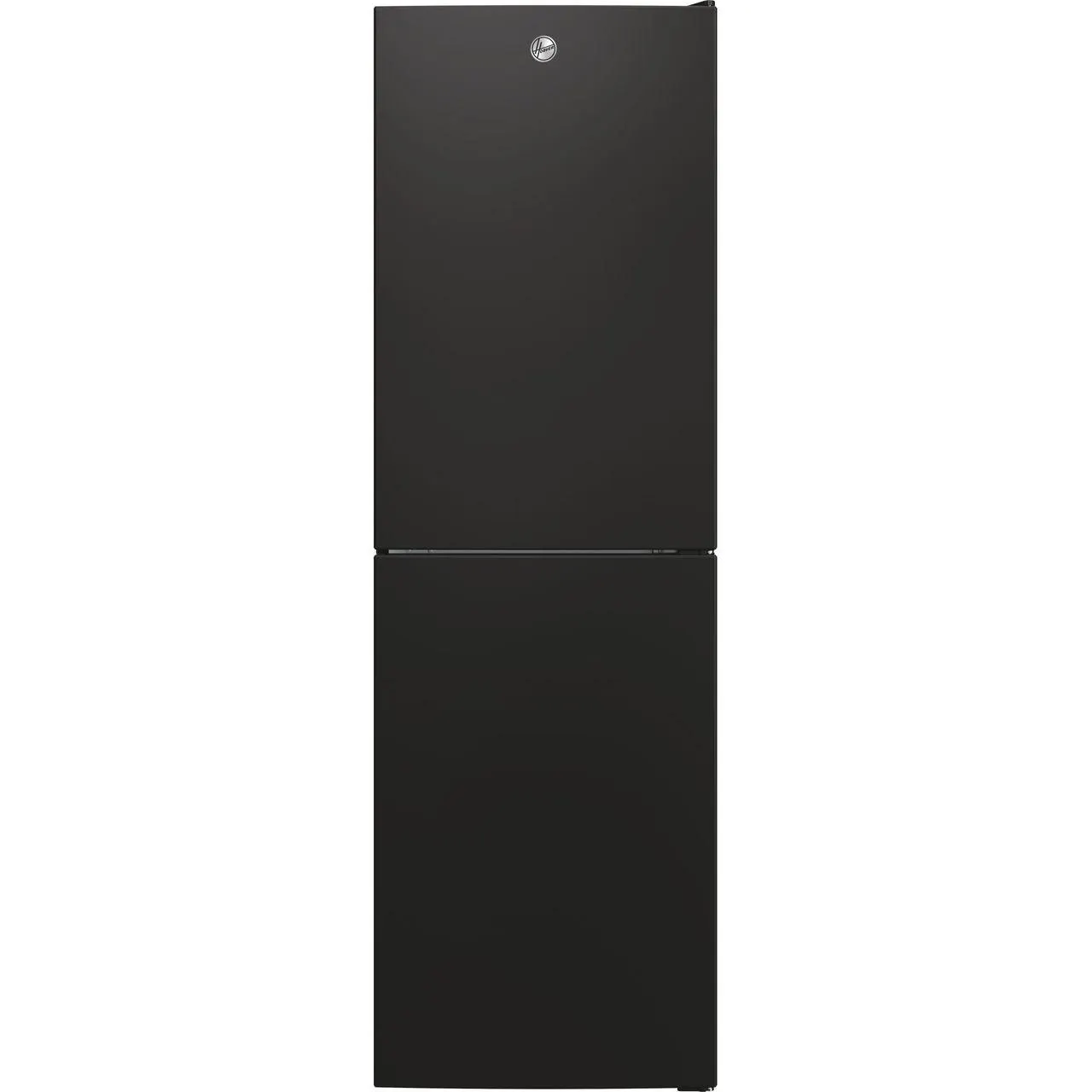 Hoover HOCT3L517FBK 50/50 Fridge Freezer - Black - F Rated