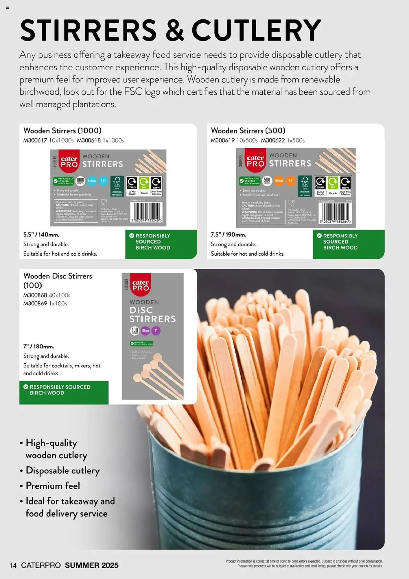 Makro leaflet from 30 June to 1 January 2026 - Catalogue Page 14