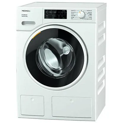 Miele WSG663 9kg W1 TwinDos Washing Machine 1400rpm – WHITE