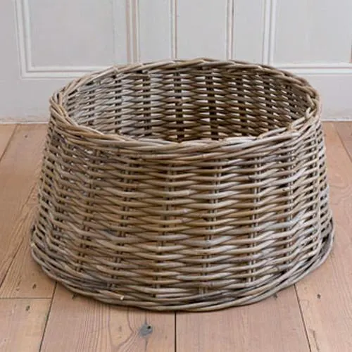 Woven Tree Skirt - Large