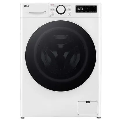 LG F4Y513WWLN1 13kg TurboWash Washing Machine – WHITE