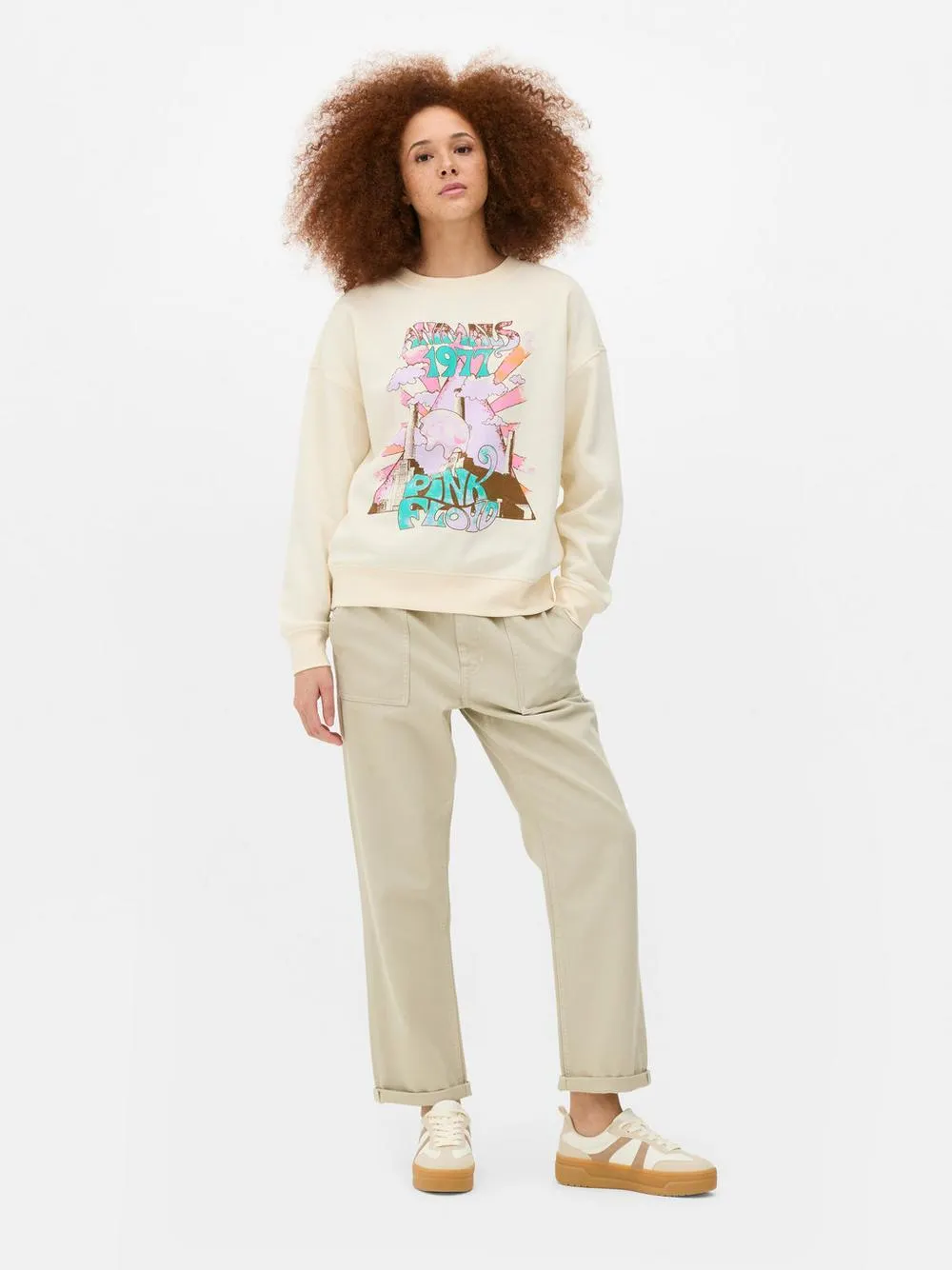 Pink Floyd Sweatshirt