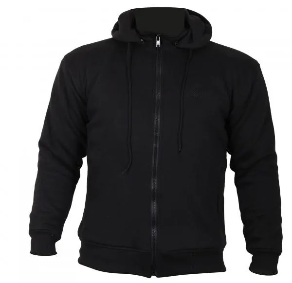 Weise Stealth Hoodie - Black