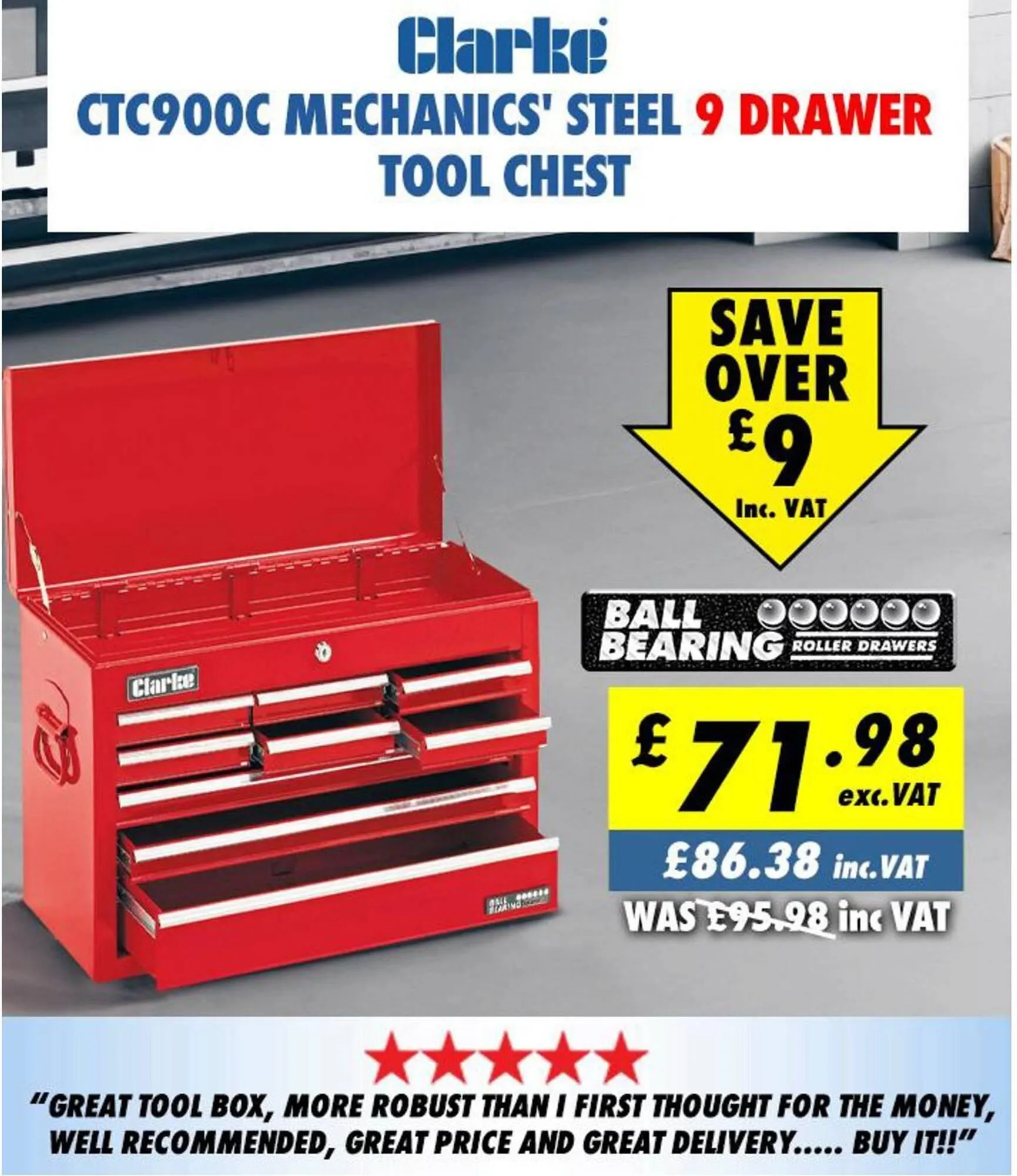 Machine Mart catalogue from 5 November to 11 November 2025 - Catalogue Page 5