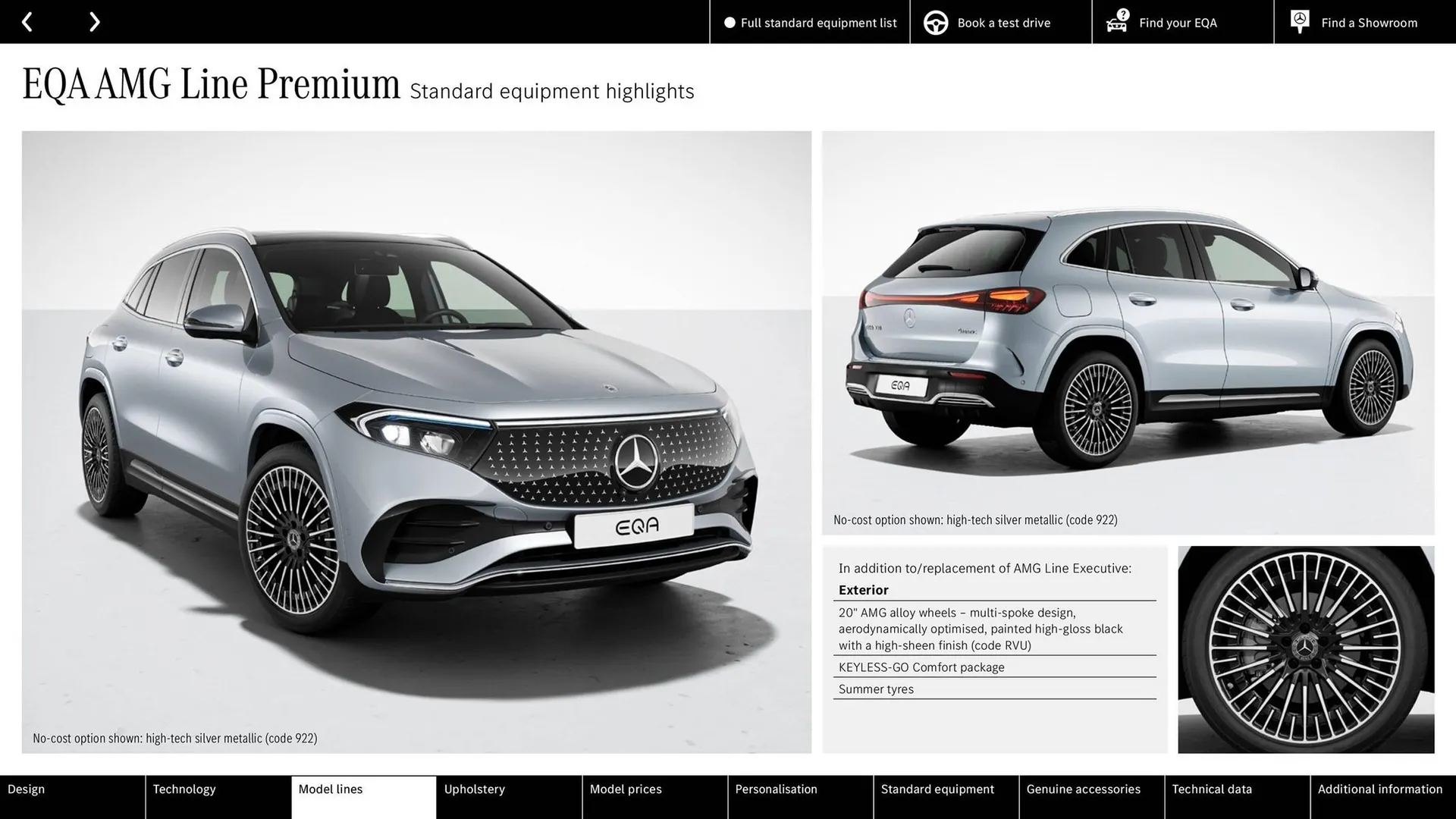 Mercedes-Benz leaflet from 24 June to 24 June 2026 - Catalogue Page 25