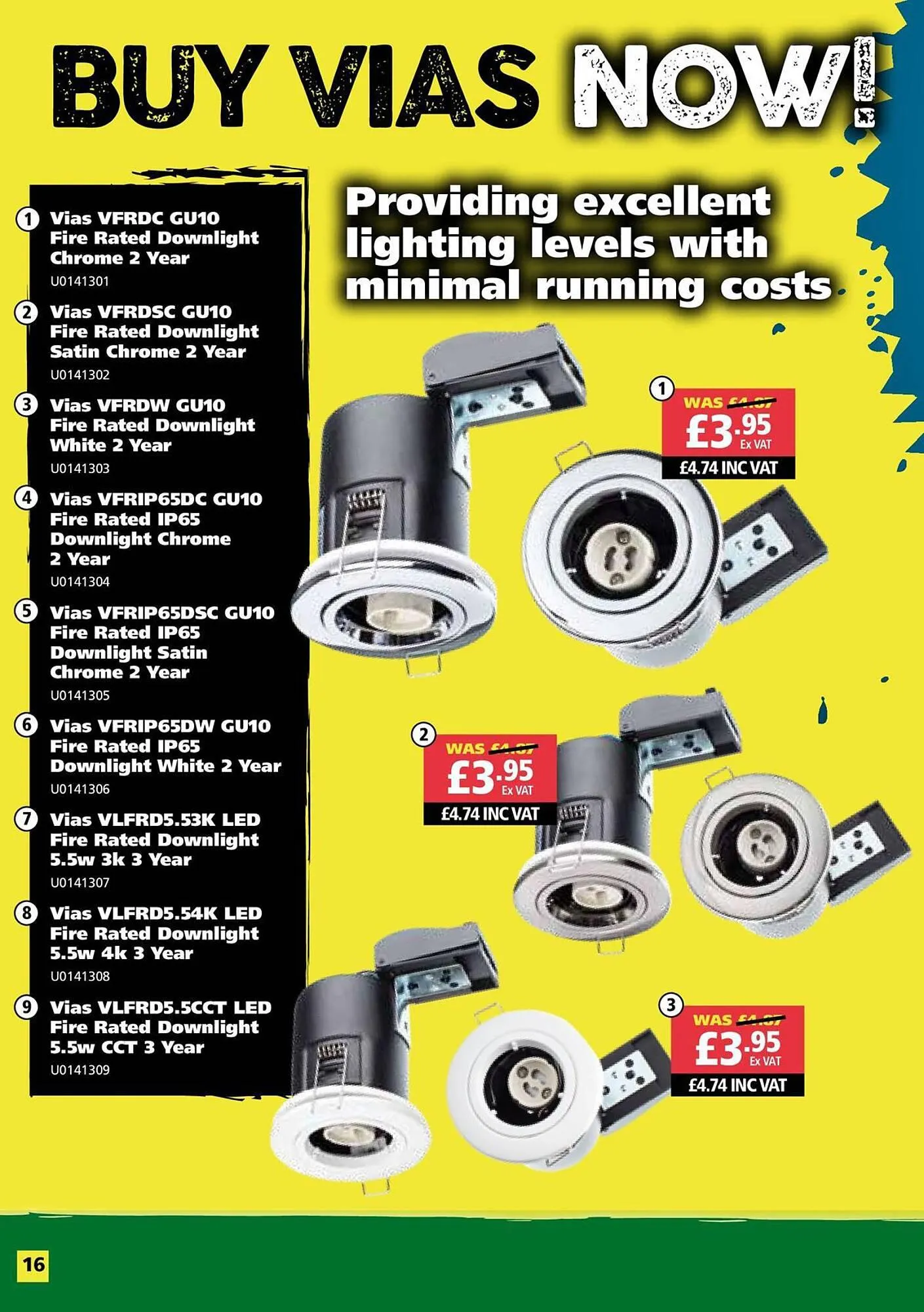 Buildbase leaflet from 24 October to 31 December 2023 - Catalogue Page 16