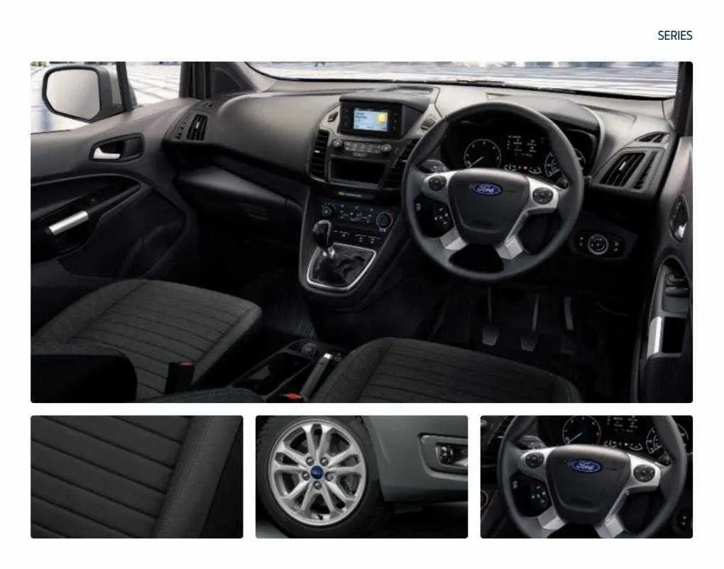 Ford Weekly Offers from 12 January to 29 February 2024 - Catalogue Page 41