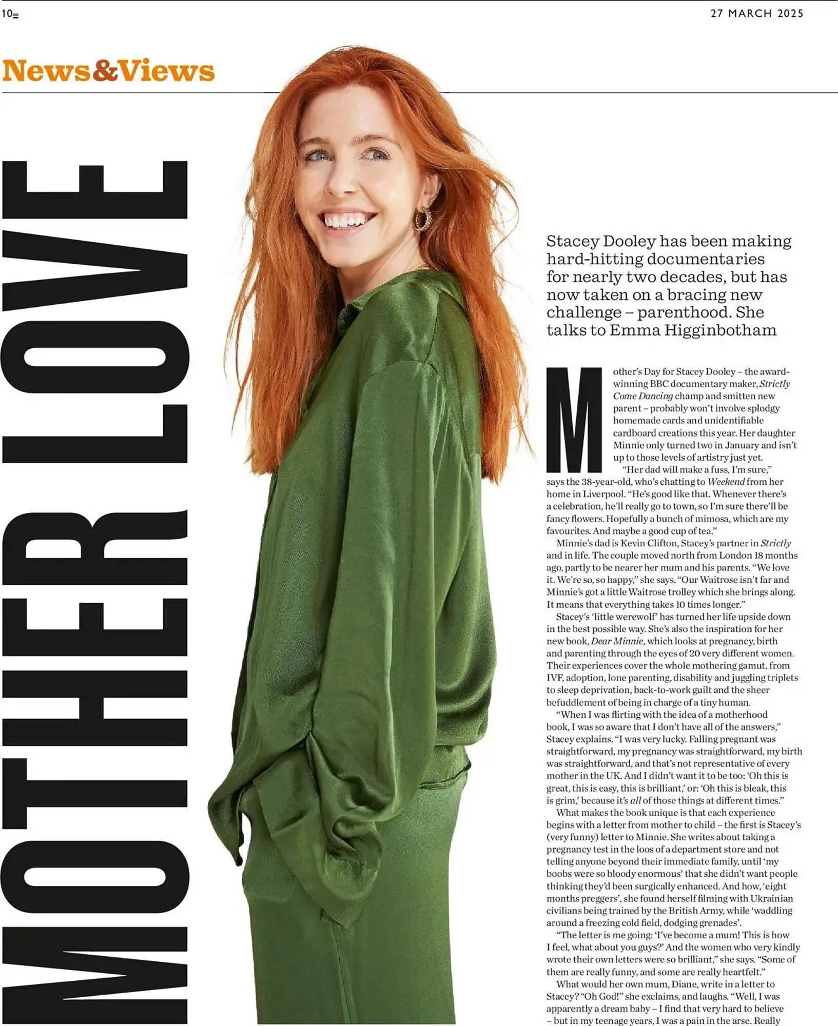 Waitrose leaflet from 27 March to 2 April 2025 - Catalogue Page 10