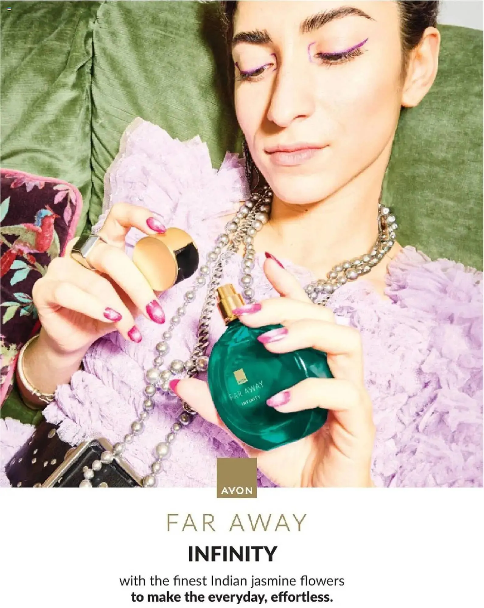 Avon leaflet from 1 August to 1 September 2025 - Catalogue Page 72