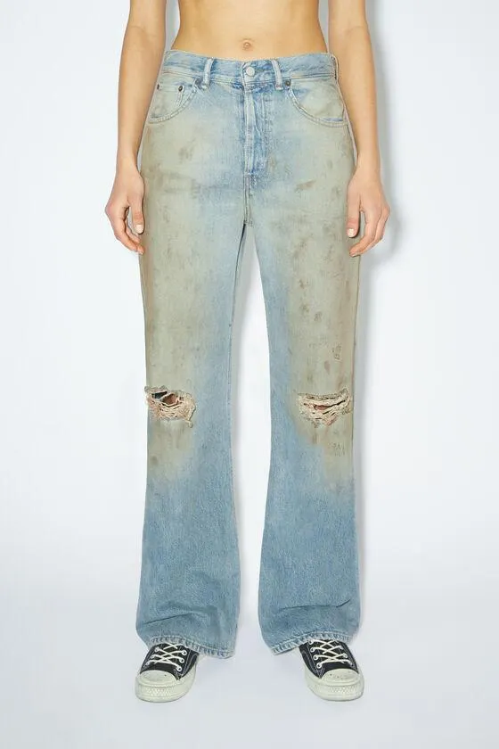 Loose fit jeans - 2021