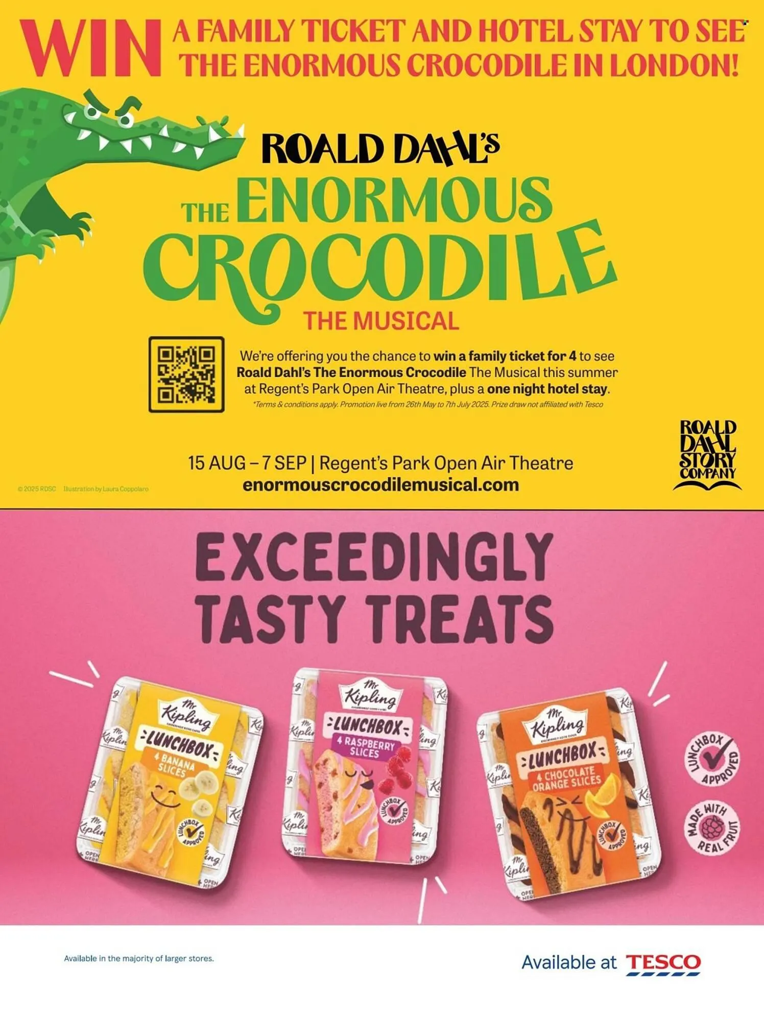 Tesco leaflet from 1 June to 5 July 2025 - Catalogue Page 42