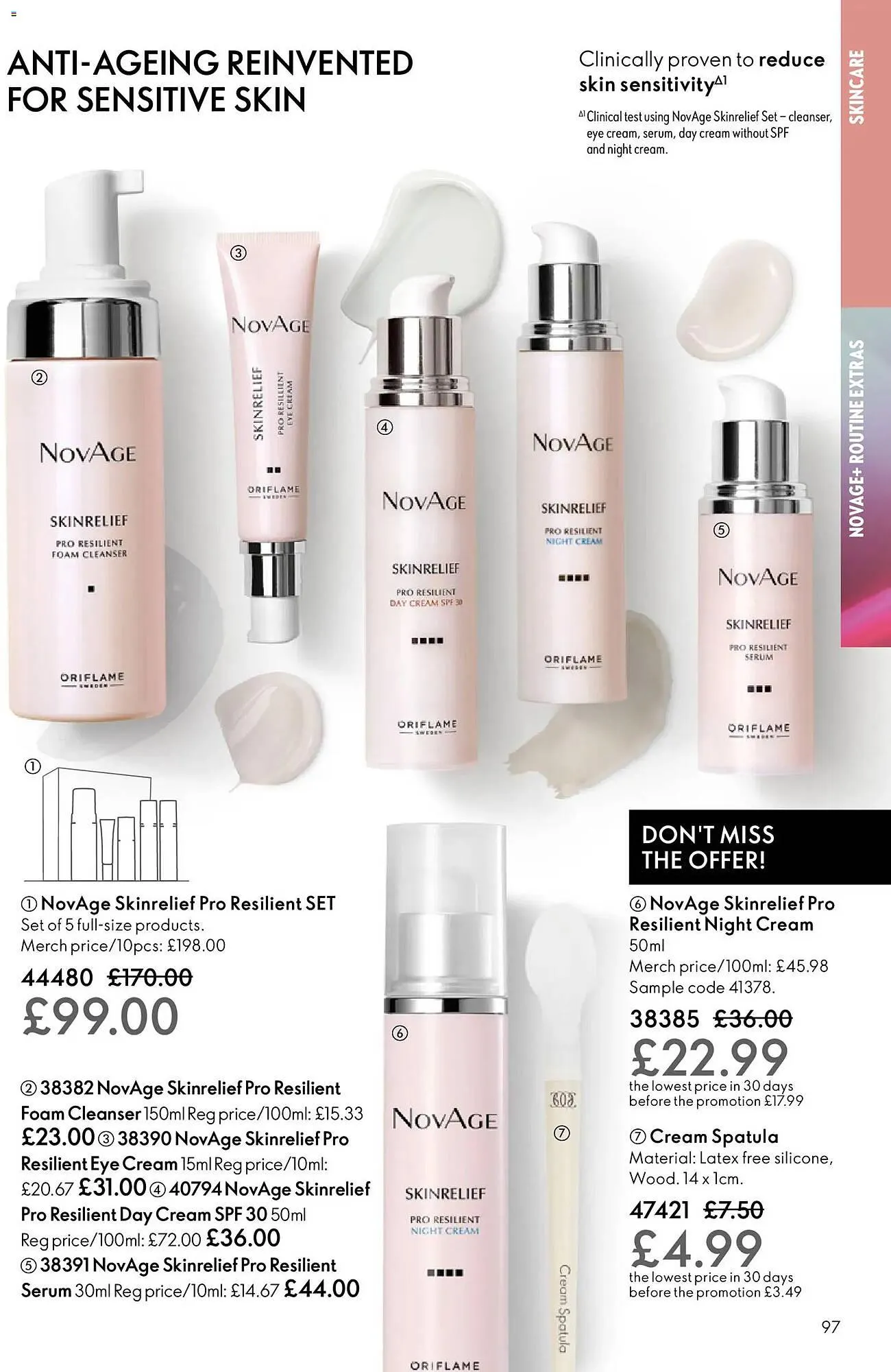 Oriflame catalogue from 24 December to 21 January 2026 - Catalogue Page 97