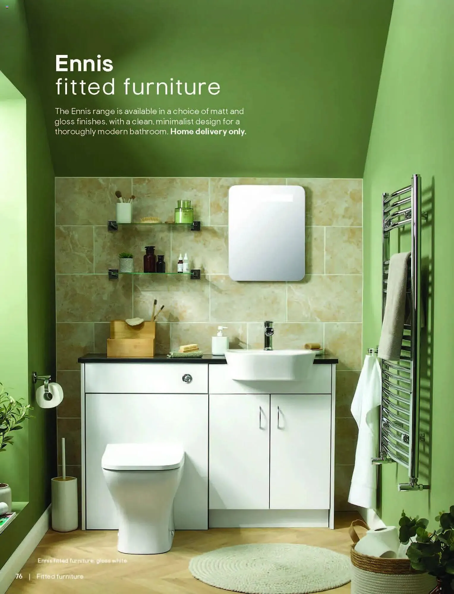 B&Q brochure from 16 December to 1 July 2026 - Catalogue Page 76