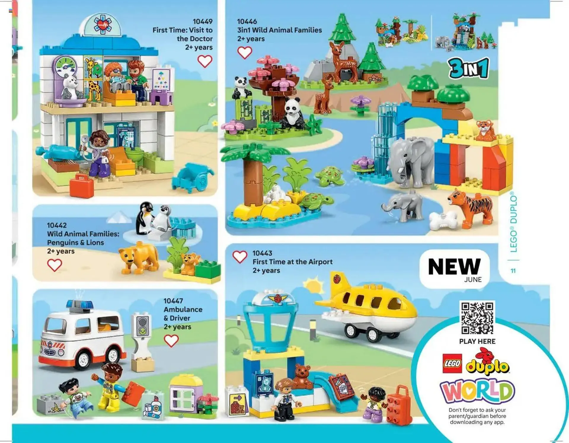 LEGO Shop leaflet from 1 July to 1 January 2026 - Catalogue Page 11