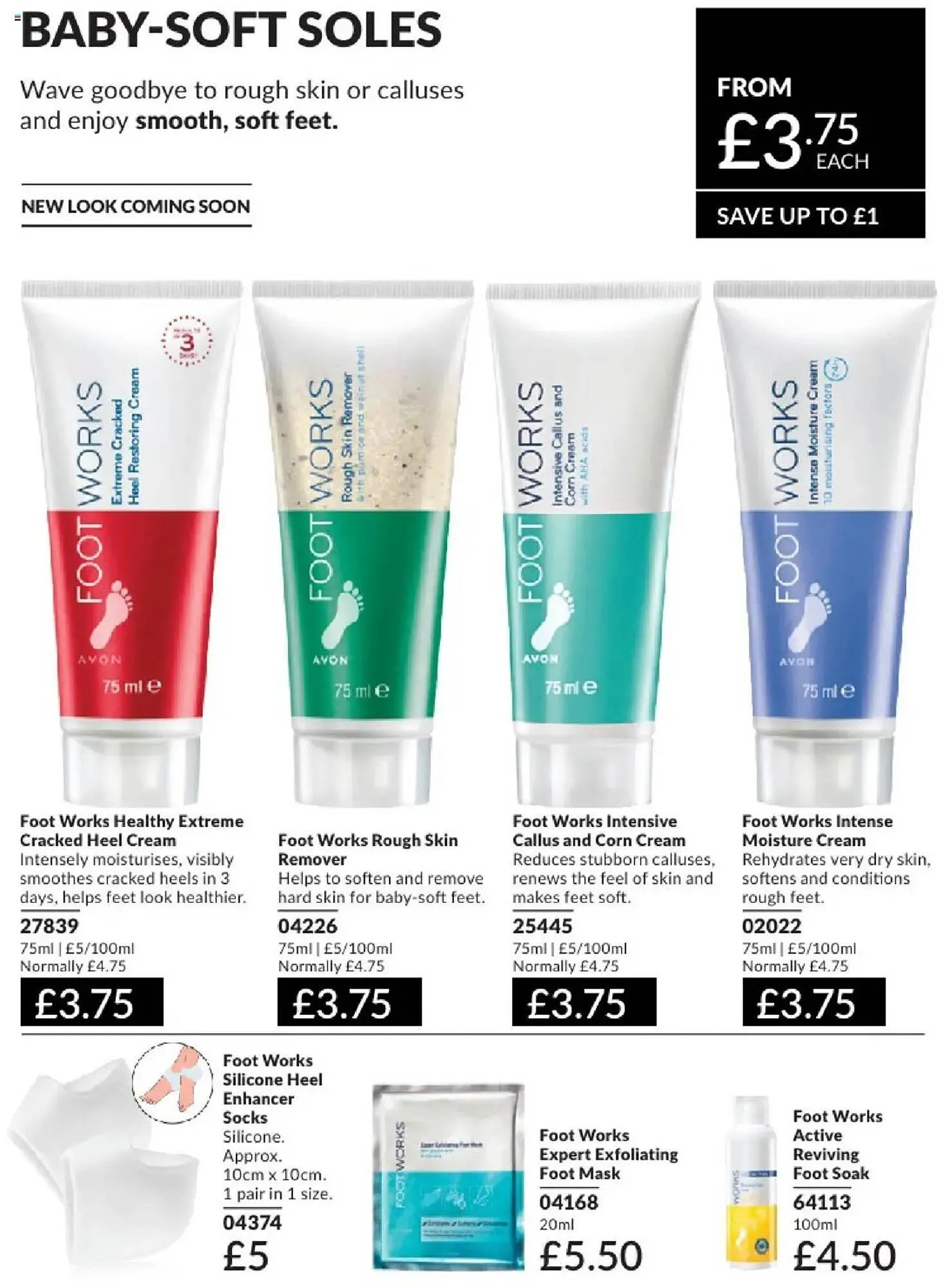 Avon leaflet from 1 May to 31 May 2025 - Catalogue Page 138