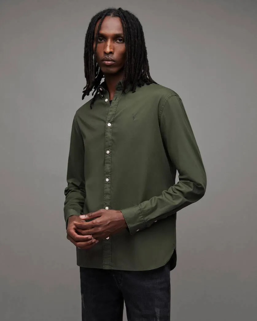 Hawthorne Ramskull Stretch Fit Shirt
