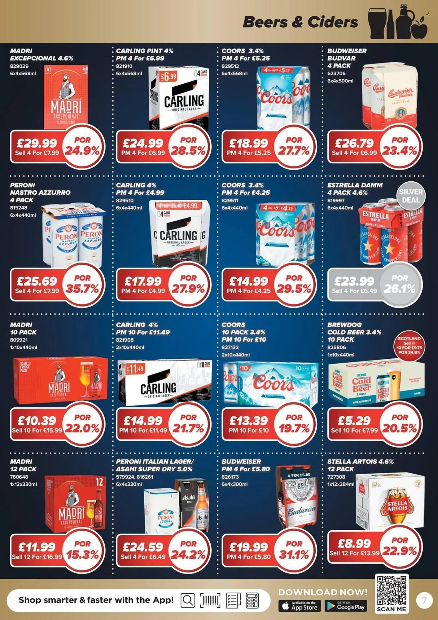Bestway leaflet from 2 January to 29 January 2026 - Catalogue Page 7