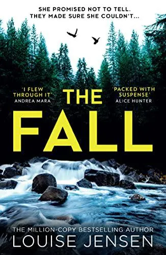 The Fall by Louise Jensen