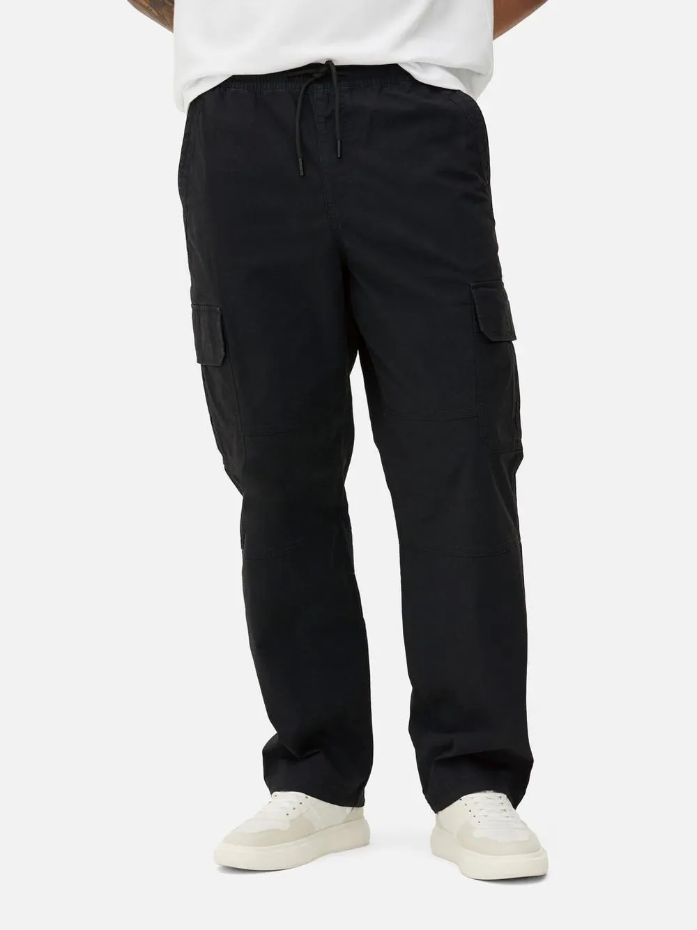 Utility Cargo Trousers