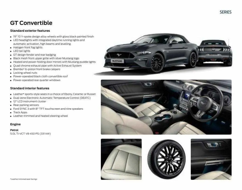 Ford Weekly Offers from 12 January to 29 February 2024 - Catalogue Page 29