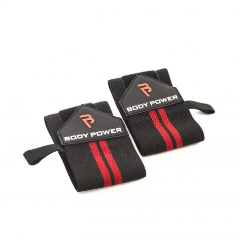 Body Power Wrist Lifting Straps