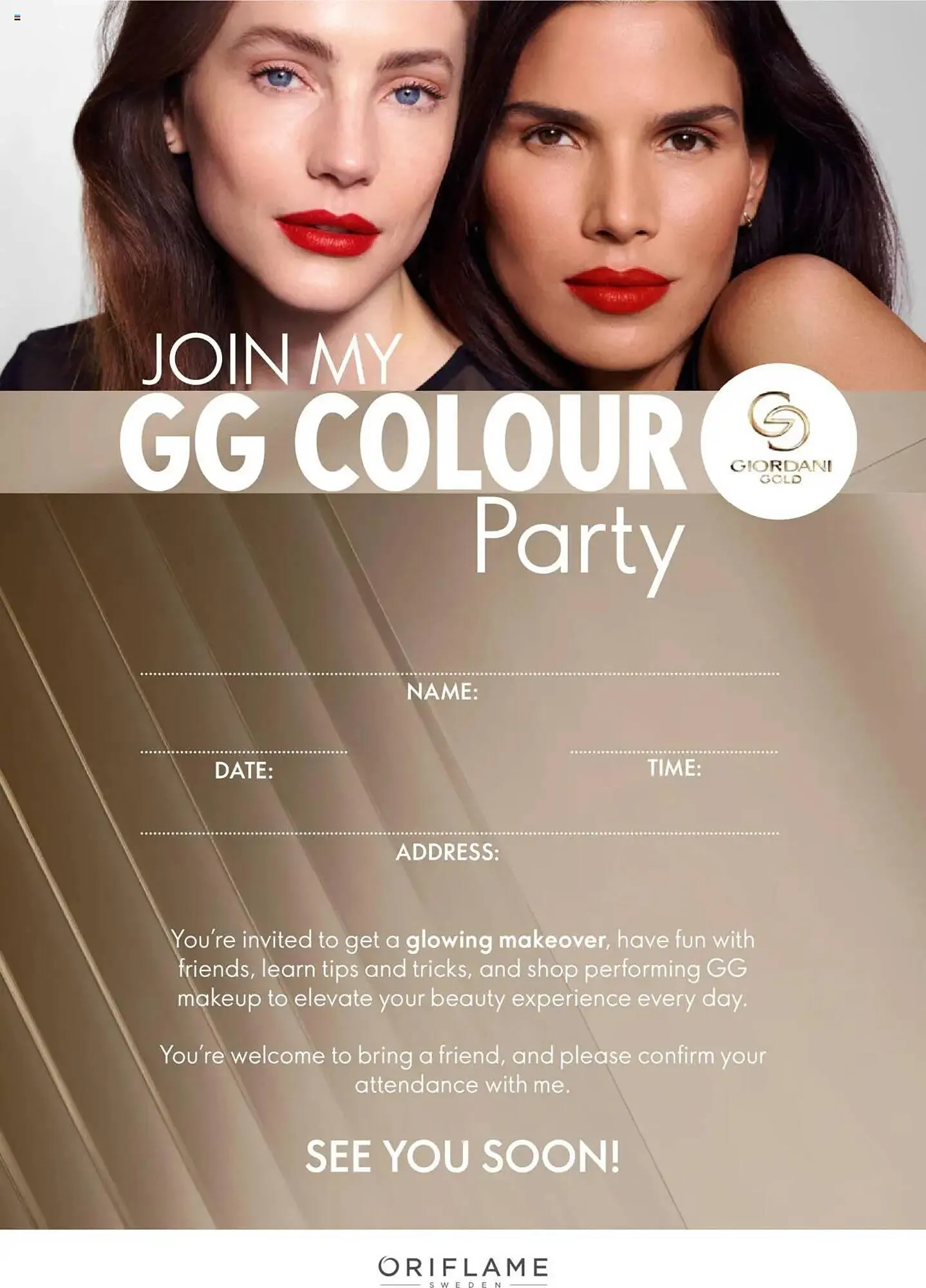 Oriflame leaflet from 1 April to 31 July 2025 - Catalogue Page 7