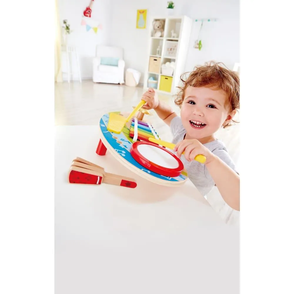 Five-in-one Music Station