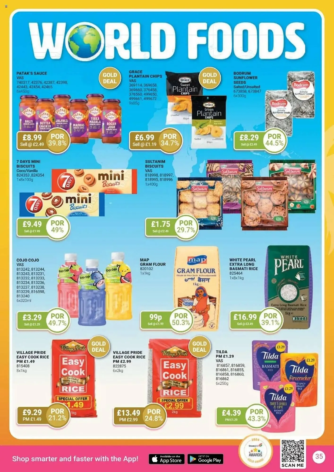 Bestway leaflet from 20 July to 14 August 2025 - Catalogue Page 35