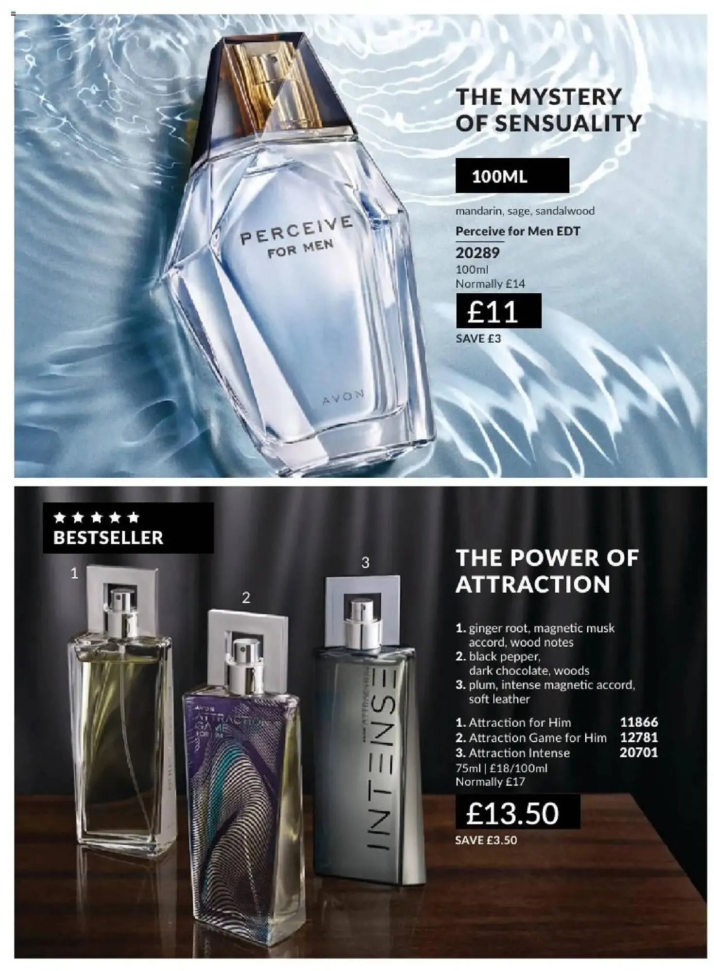 Avon leaflet from 1 April to 30 April 2025 - Catalogue Page 118