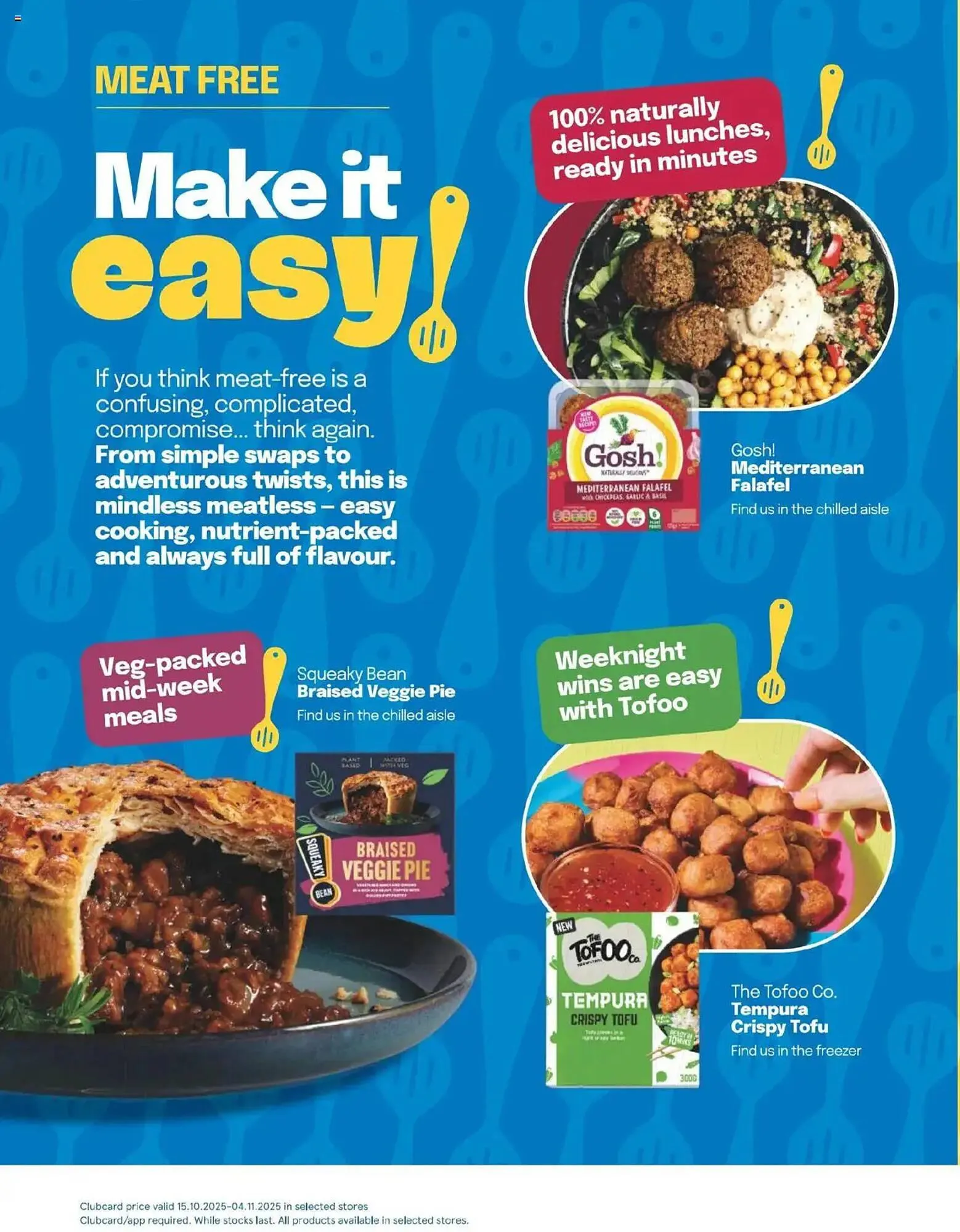 Tesco leaflet from 1 October to 1 November 2025 - Catalogue Page 80