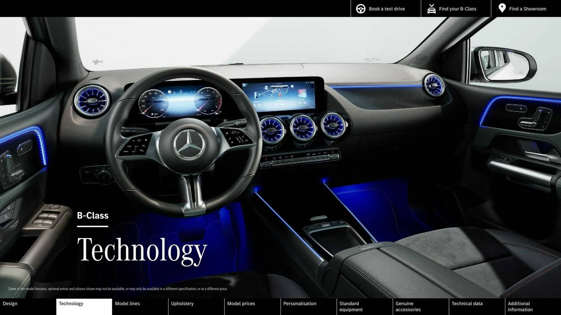 Mercedes-Benz leaflet from 16 March to 16 March 2024 - Catalogue Page 3