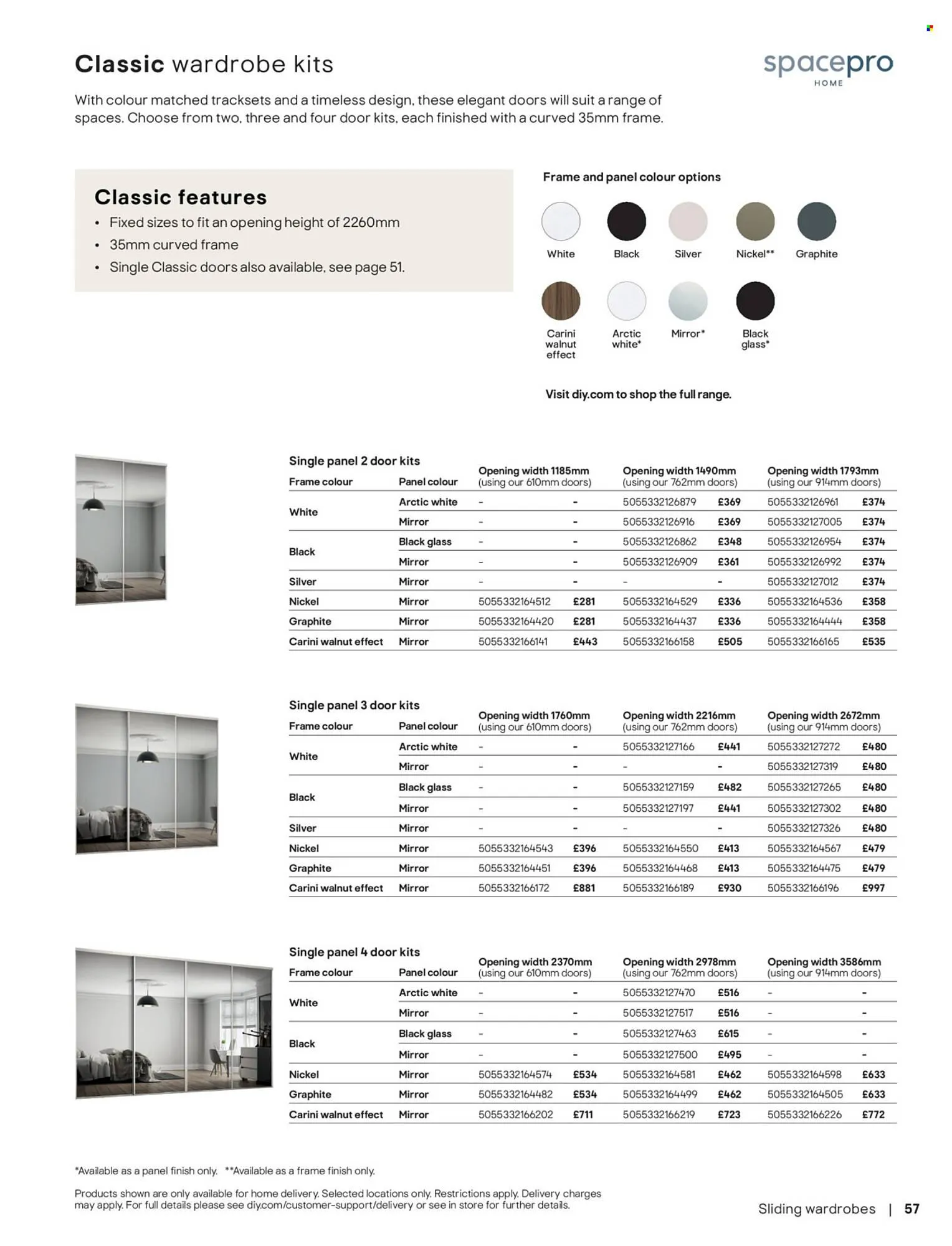 B&Q brochure from 18 December to 25 December 2025 - Catalogue Page 57