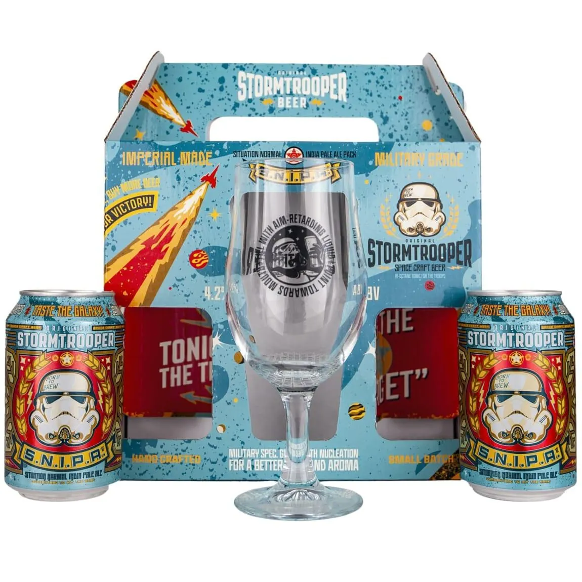 Original Stormtrooper & Chalice Gift Set