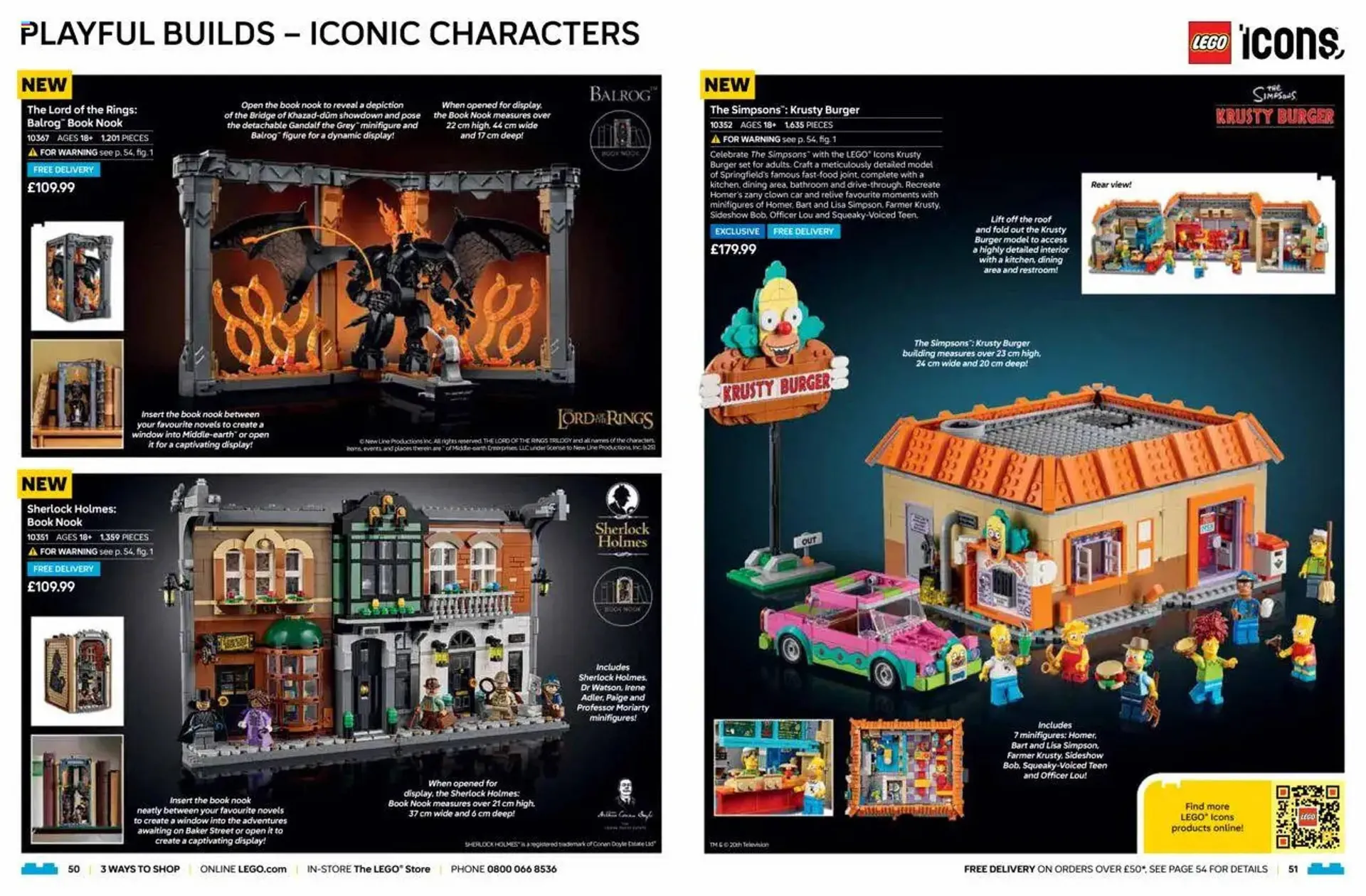 LEGO Shop leaflet from 15 June to 1 October 2025 - Catalogue Page 26