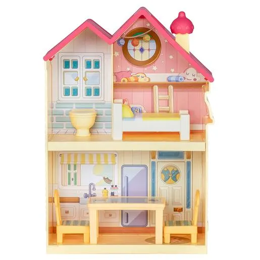 Mini Bluey Home Playset