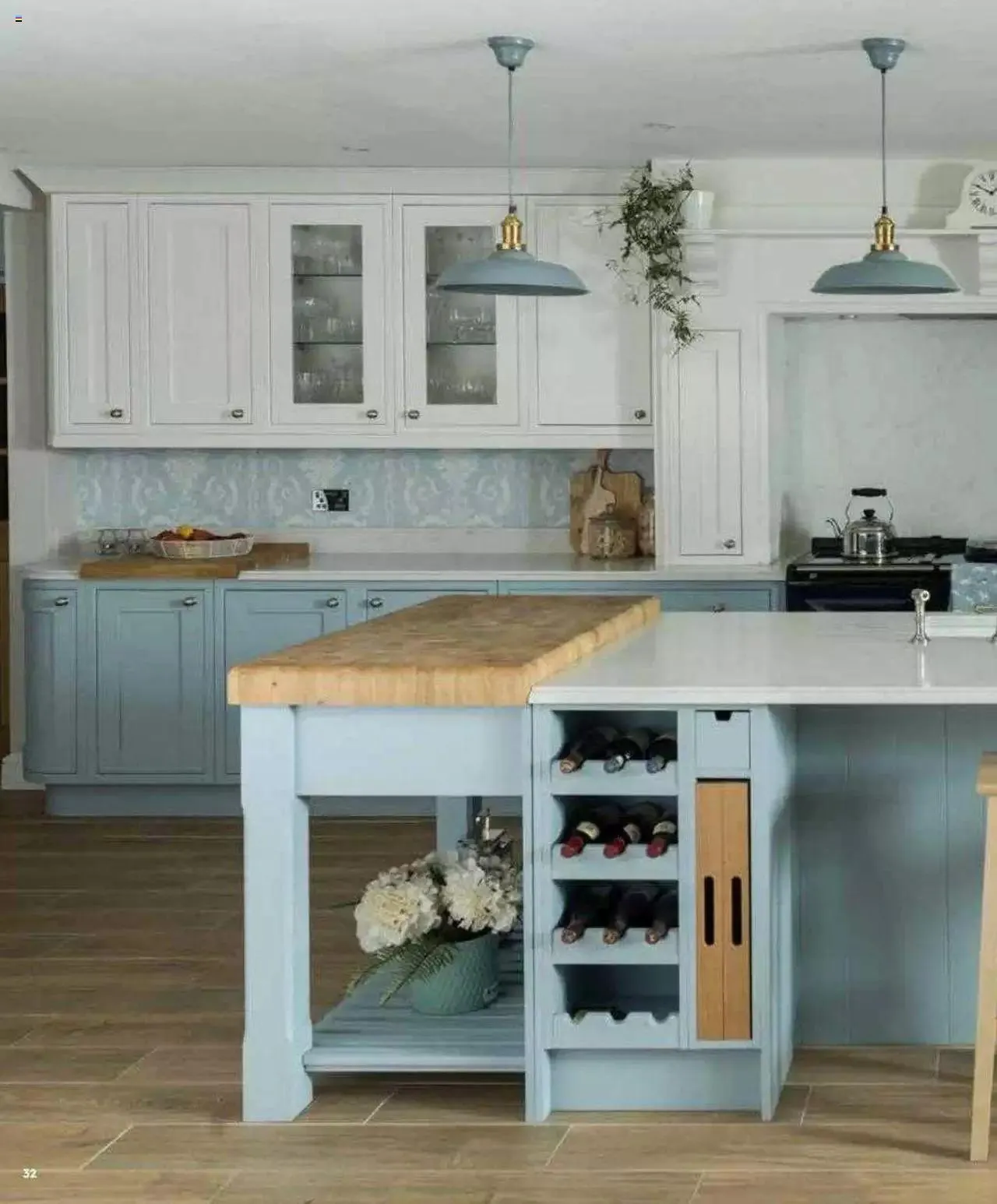 Laura Ashley - Kitchen Collection from 2 September to 18 January 2024 - Catalogue Page 32
