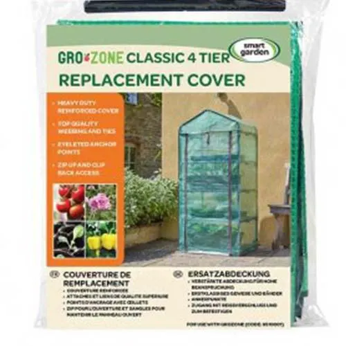 Classic 4 Tier GroZone Cover