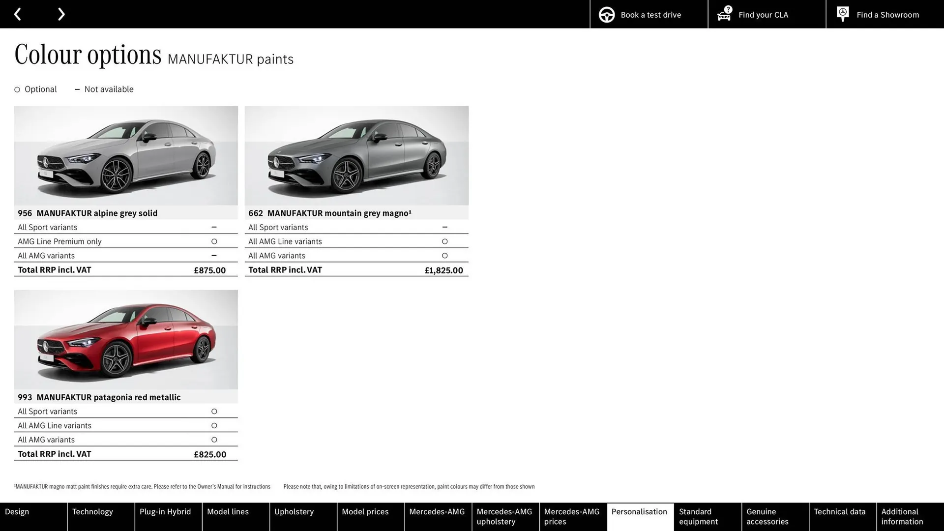 Mercedes-Benz leaflet from 24 June to 24 June 2026 - Catalogue Page 48