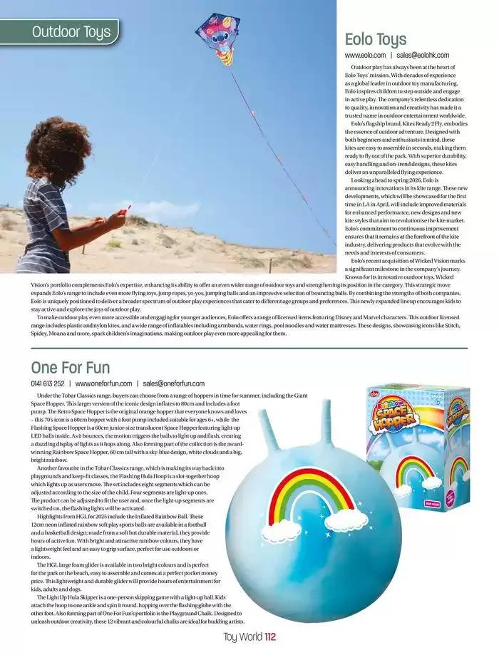 March 2025 from 4 March to 31 March 2025 - Catalogue Page 112