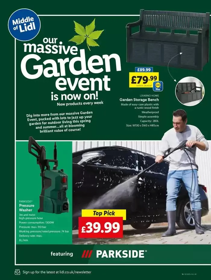 Discounts and promotions from 20 March to 26 March 2025 - Catalogue Page 14