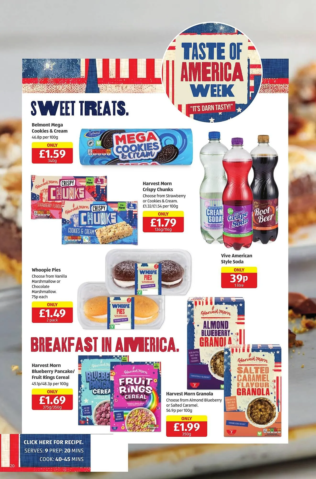 Aldi leaflet from 25 January to 31 January 2026 - Catalogue Page 20