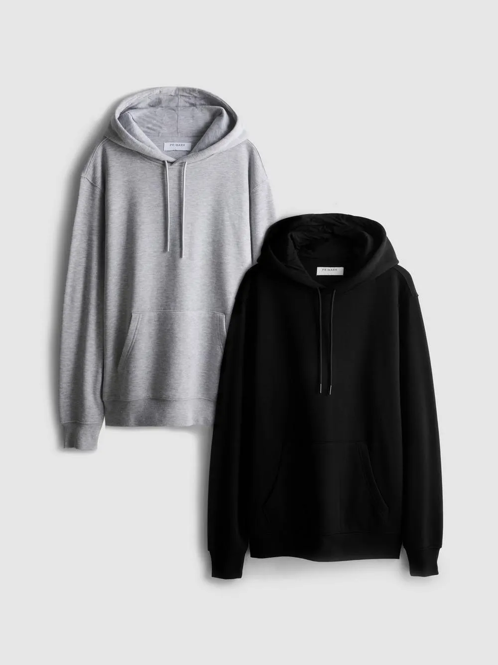 2pk Essential Drawstring Hoodies