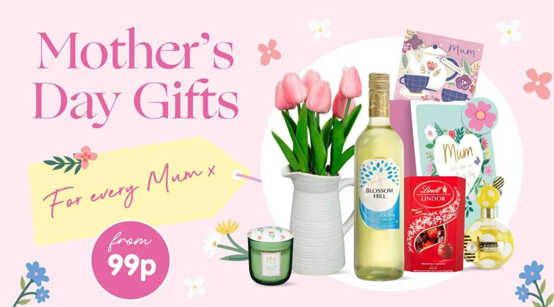 B&M Stores leaflet - 1