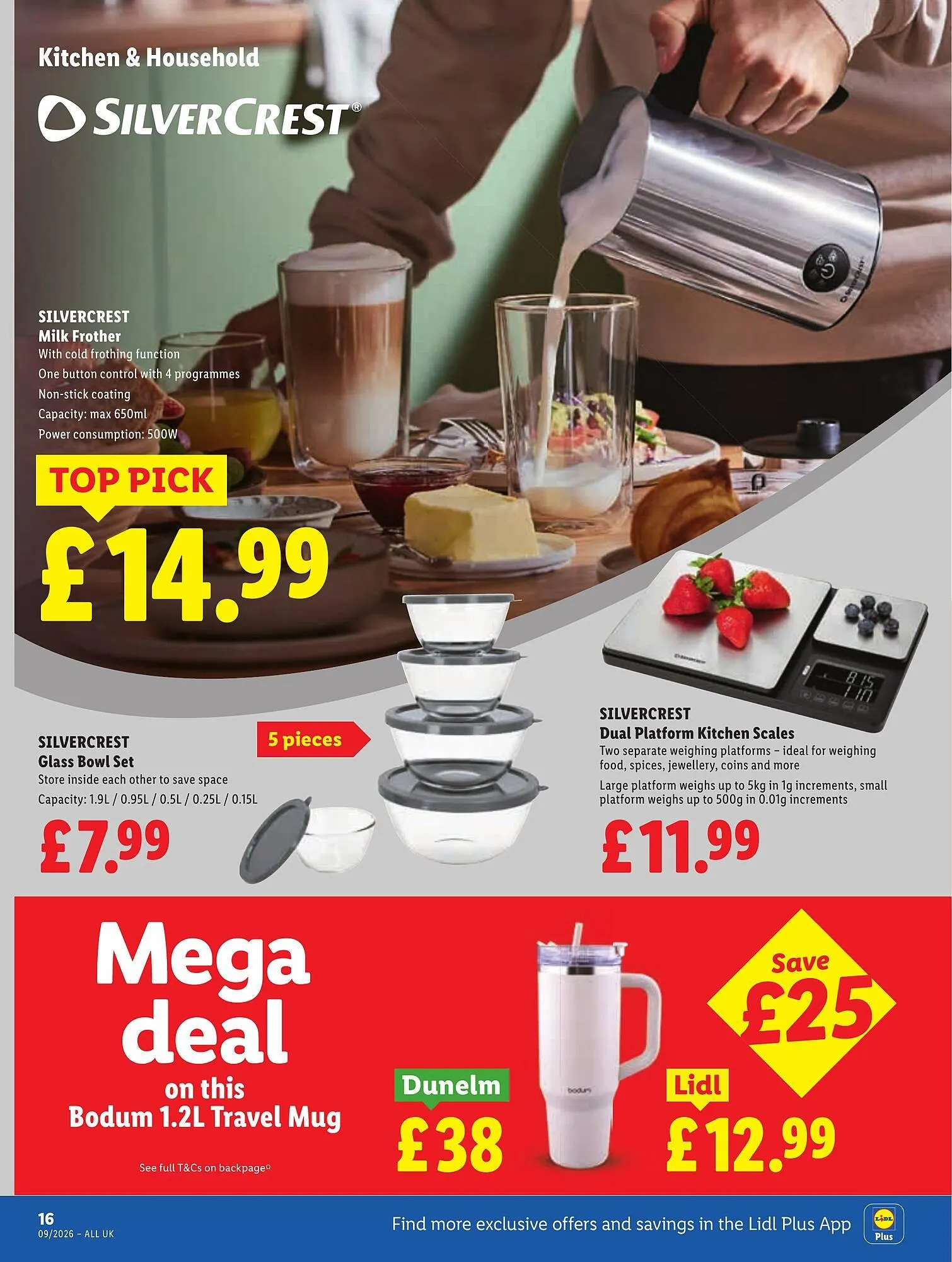 Lidl leaflet from 26 February to 4 March 2026 - Catalogue Page 16