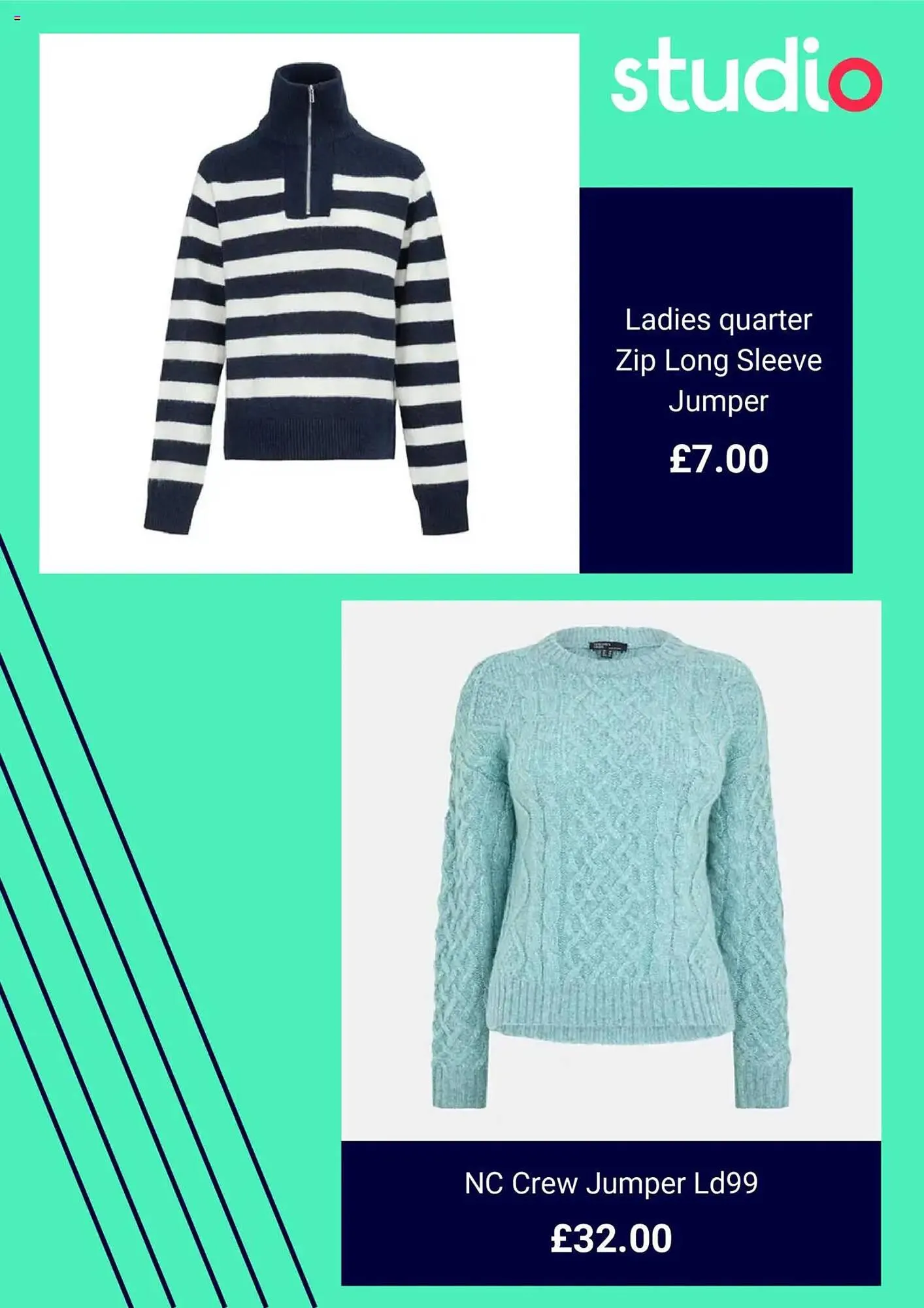 Studio catalogue from 13 October to 13 November 2025 - Catalogue Page 6